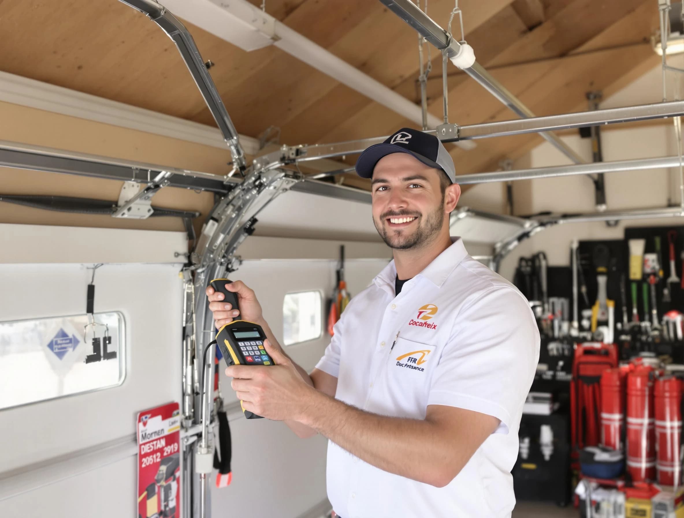 Genesee Garage Door Repair local technician providing expert garage door repair in Genesee neighborhood