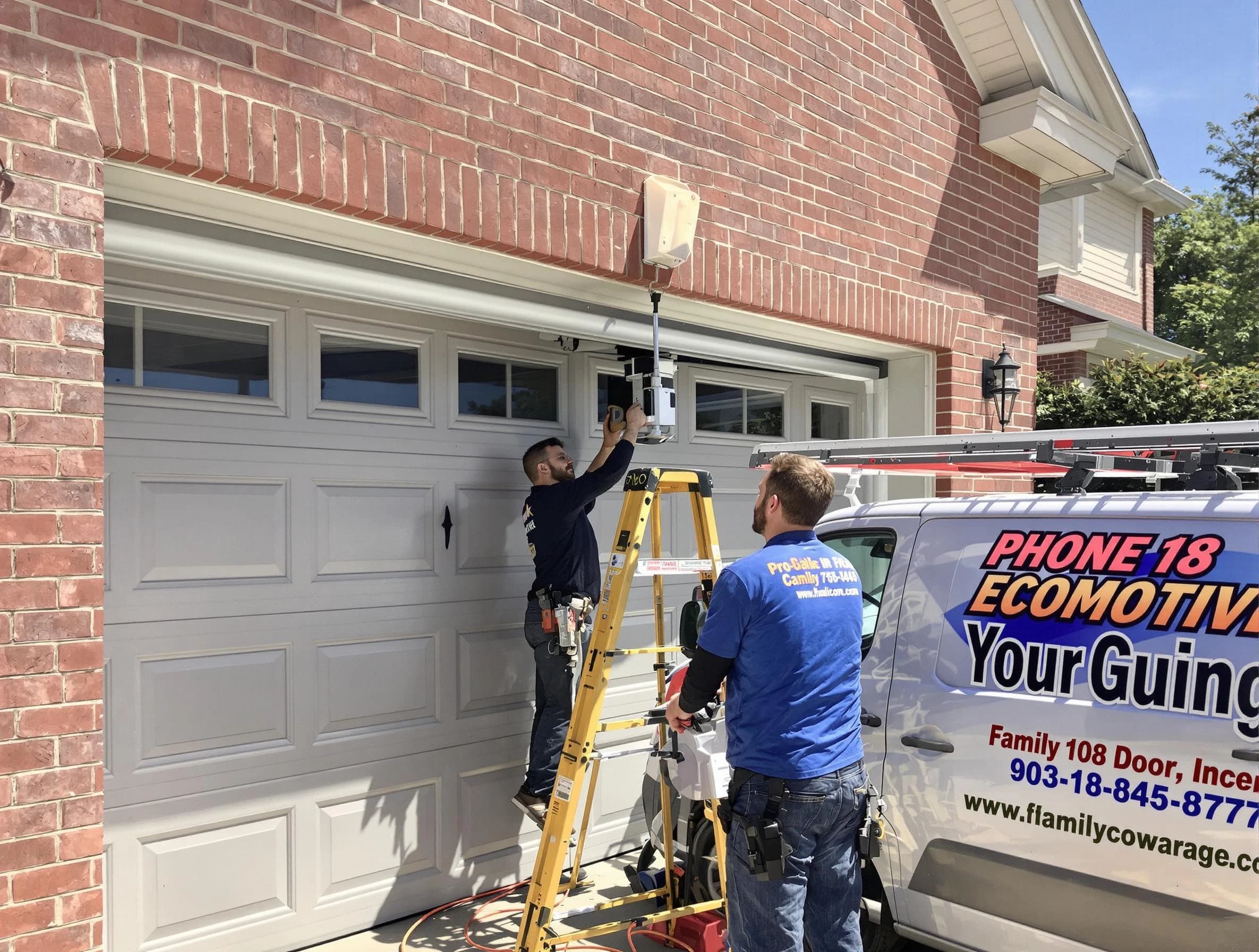 Genesee Garage Door Repair local technician providing expert garage door repair in Genesee neighborhood