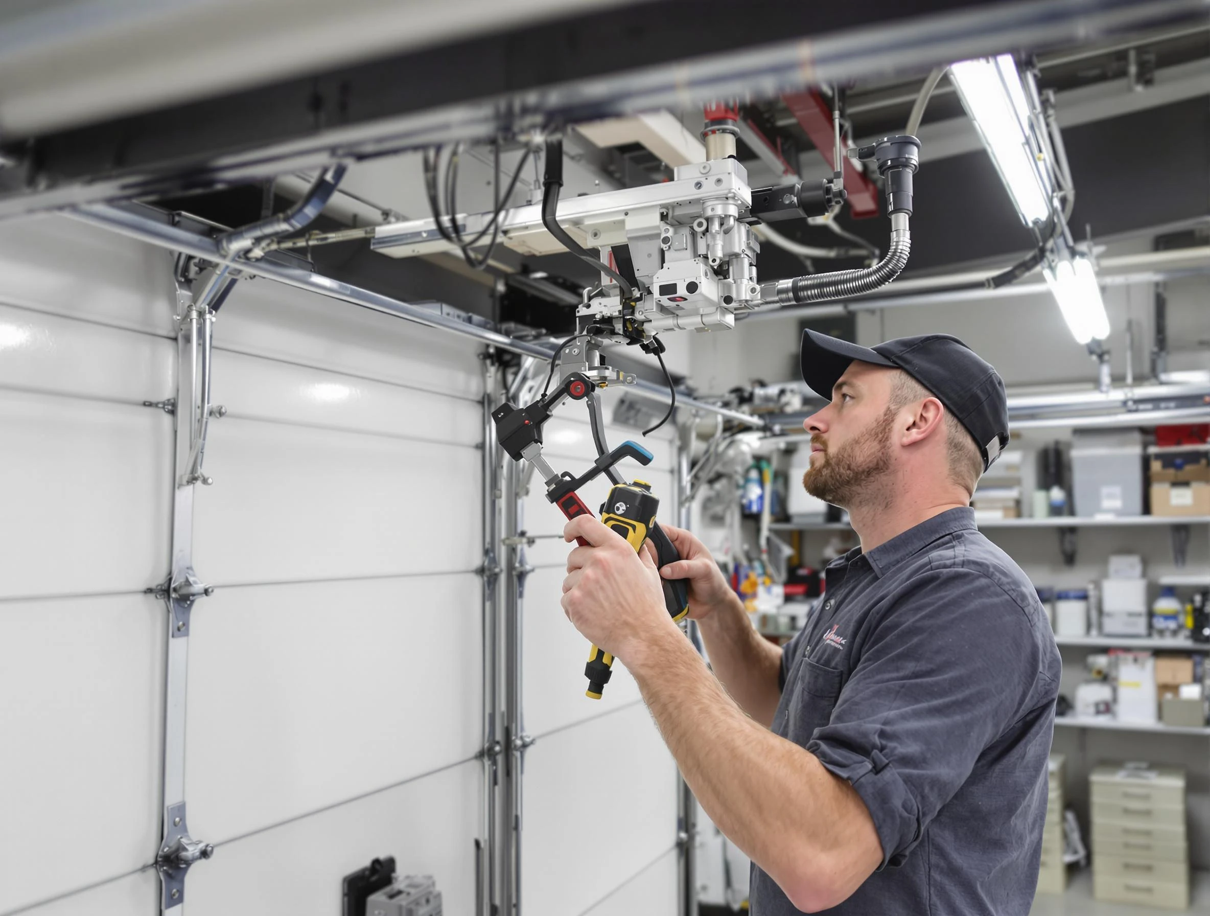 Garage Door Repair in Genesee